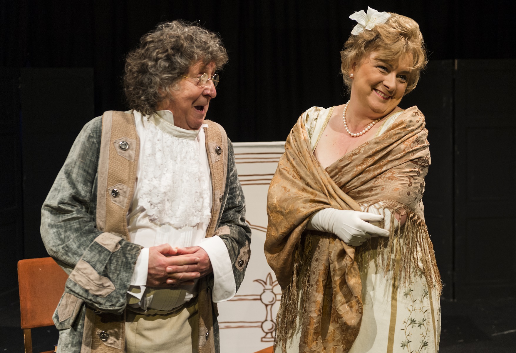 She Stoops to Conquer – Consensus Opera