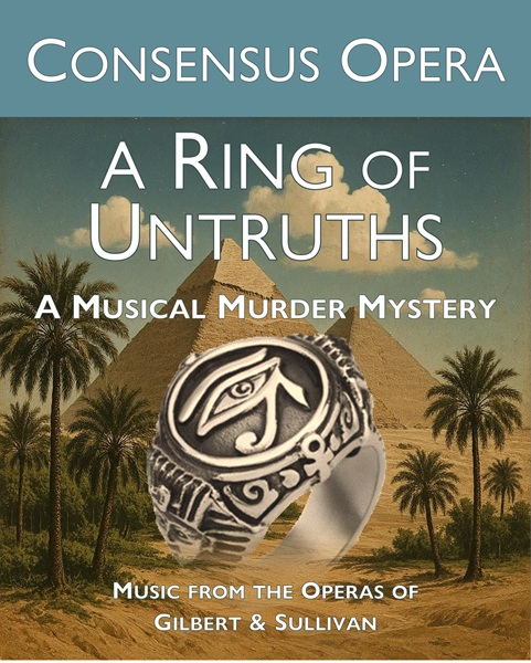 A Ring of Untruths by Consensus Opera